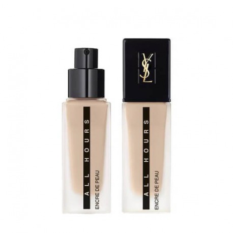 YVES SAINT LAURENT Encre de Peau All Hours Foundation - YVES SAINT LAURENT Encre de Peau All Hours Foundation -